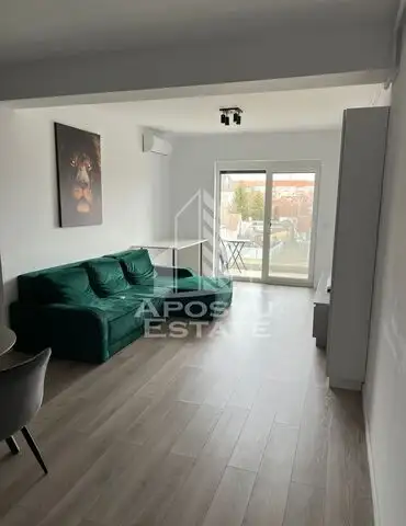 Apartament 2 camere nou, loc de parcare, Aradului