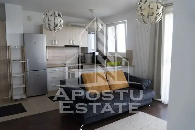 Apartament nou  2 camere, loc de parcare, Lipovei/ Padurea Verde