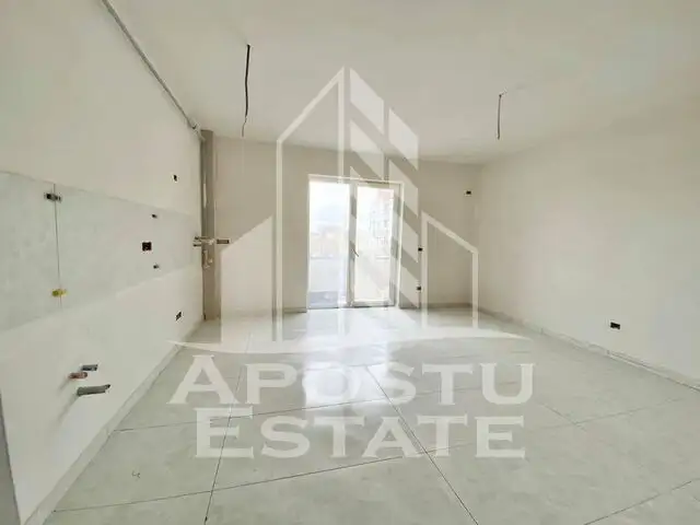 Apartament cu 1 camera, etaj intermediar, zona Braytim