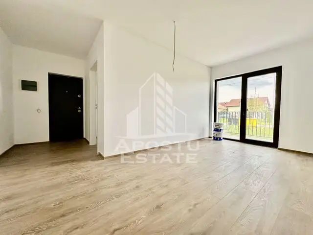 Apartament cu 2 camere,  bucatarie inchisa, etaj 2, zona Chisoda