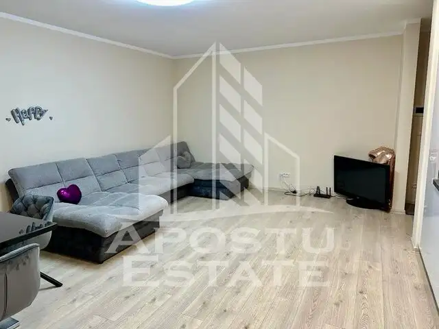 Apartament modern cu 2 camere, loc de parcare subteran