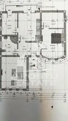 Casa, la rosu, de vanzare, in Cartierul Nou din Curtici, jud. Arad