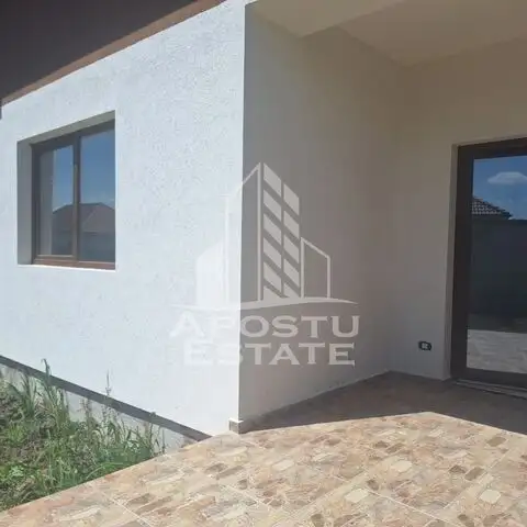 Duplex in Bucovat,bine amplasat cu finisari de calitate