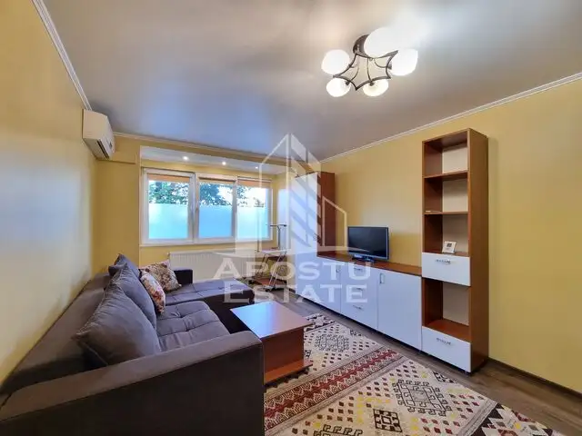 Apartament modern cu 2 camere, etaj 1, zona Complexul Studentensc