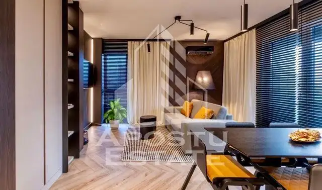 Apartament de lux cu 2 camere, la prima inchiriere, in zona Aradului