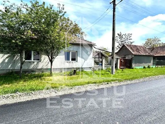 Casa, de vanzare, in Dorobanti, jud. Arad