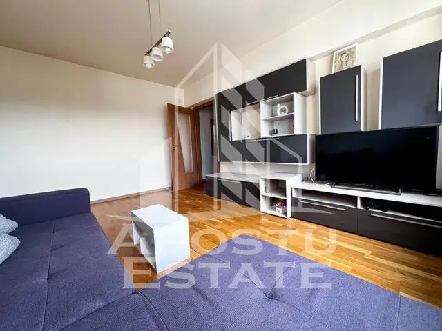 Apartament 3 camere, centrala proprie, langa Nokia