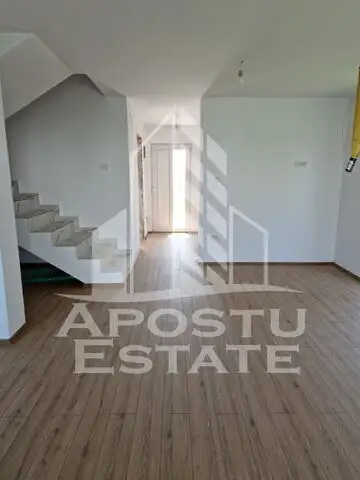 Duplex de vanzare ,cu finisari de calitate in Mosnita Noua