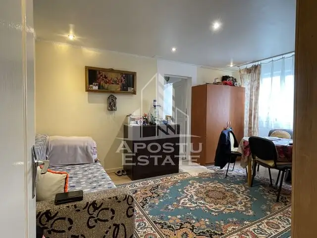 Apartament 2 camere semidecomandat Timisoara, zona Iosef