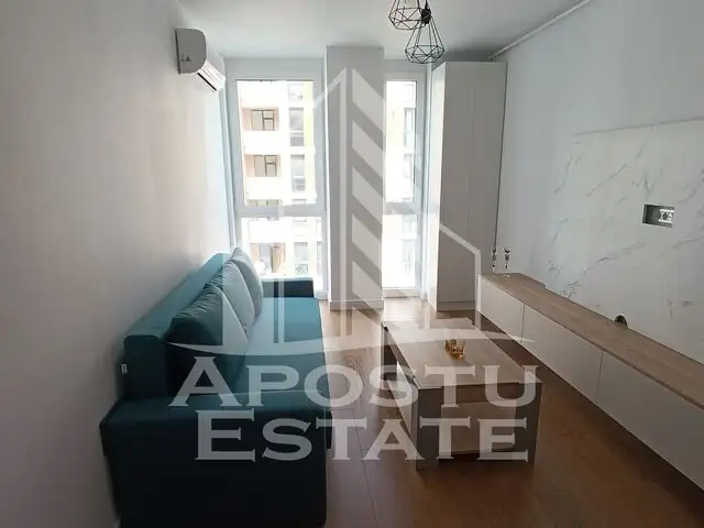 Apartament 2 camere, centrala proprie, loc de parcare, Torontalului