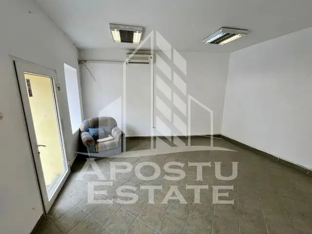 Spatiu comercial, 25 mp,  zona Cetatii