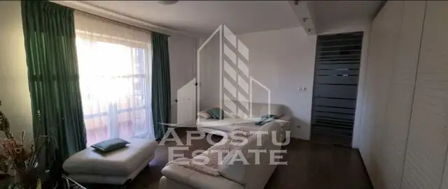 Apartament cu 1 camera, balcon, zona Girocului