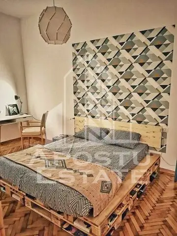 Apartament Ultracentral cu 2 camere, Piata Victoriei