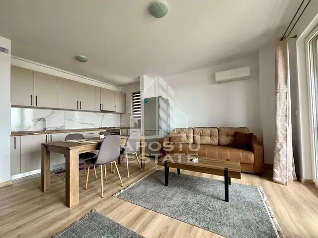 Apartament cu 2 camere, open space, zona Aradului (IRIS)