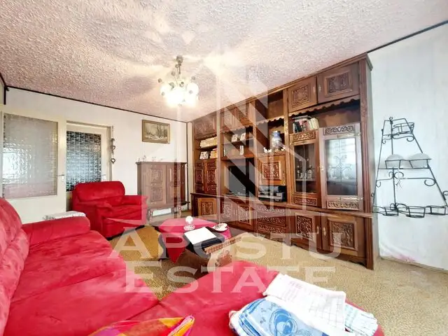 Apartament cu 3 camere,decomandat,98 mp,etaj intermediar,Aradul Nou