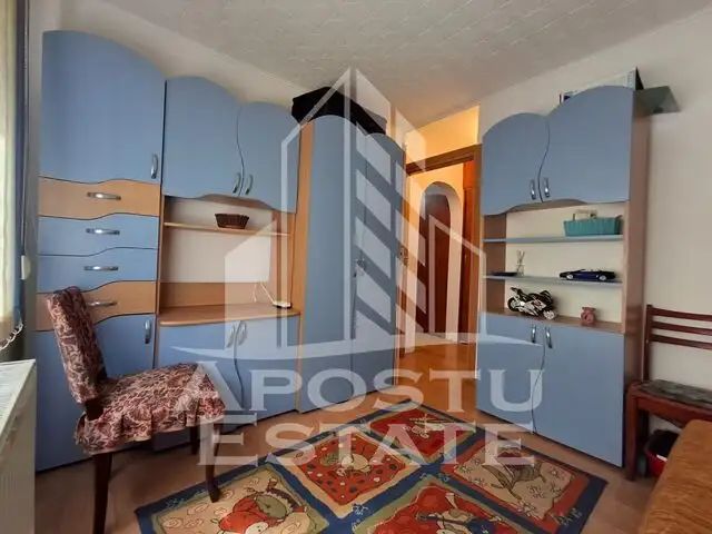 Apartament 2 camere parter semidecomandat