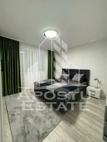 Apartament cu 2 camere, semidecomandat in zona Girocului