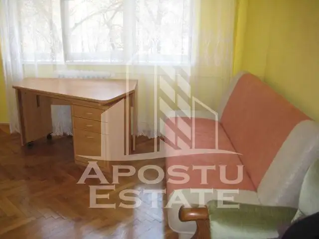 Apartament 1 camera, Marasti, Mobilat, Utilat