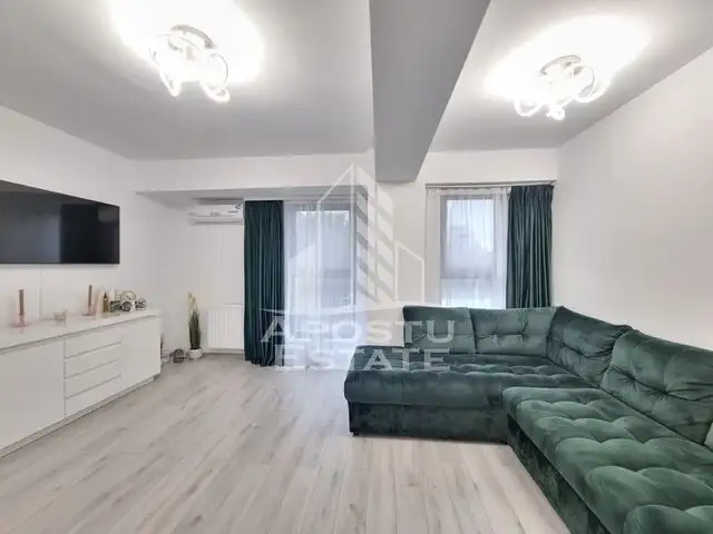 Apartament in bloc nou, 2 camere, zona Calea Lipovei