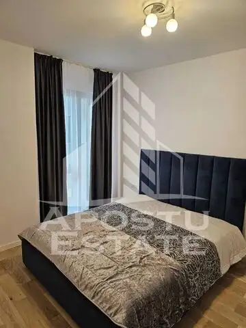 Apartament 2 camere, Monarch Residence, Mobilat, Utilat