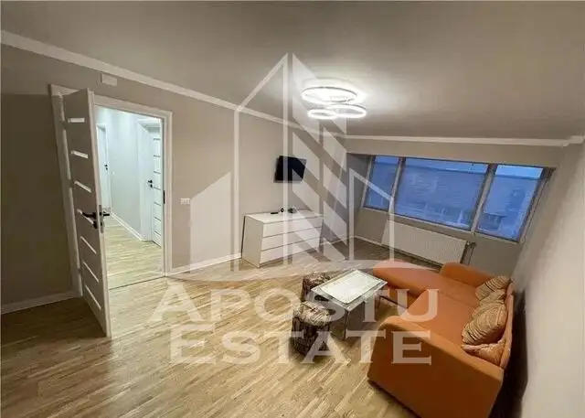 Apartament cu 3 camere, decomandat ,situat in zona Spitalul Judetean