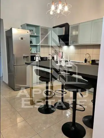 Apartament 2 camere, etaj intermediar imobil reabilitat zona Centrala