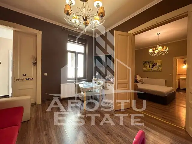 Apartament 2 camere, complet renovat langa Nokia