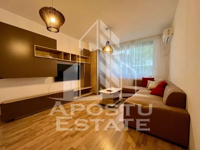 Apartament cu 2 camere, decomandat, in zona Circumvalatiunii