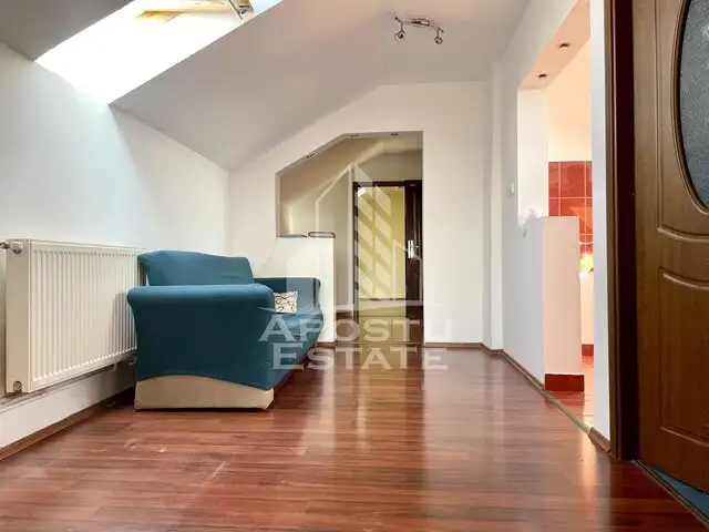 Apartament cu 3 camere, 64 mp utili, centrala proprie, zona Steaua