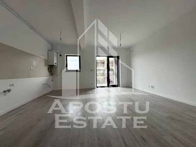 Apartament cu doua camere, bloc nou, zona Mehala