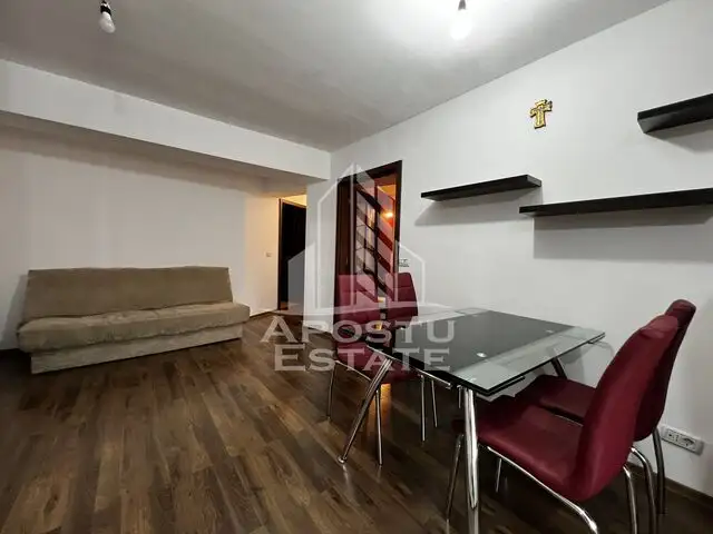 Apartament 2 camere, decomandat, garaj, zona Dorobantilor