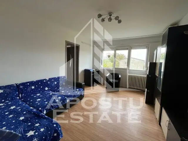 Apartament cu 2 camere, semidecomandat situat in zona Sagului