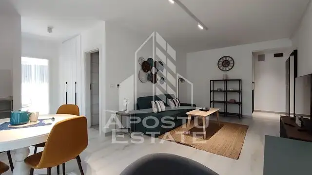 Apartament de lux cu 3 camere, living open space, Adora Park