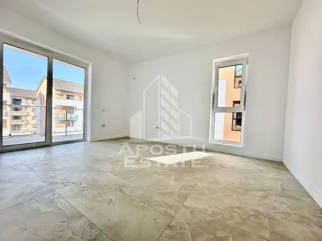 Apartament cu 2 camere, bucatarie inchisa, etaj 1, zona Lidl Giroc