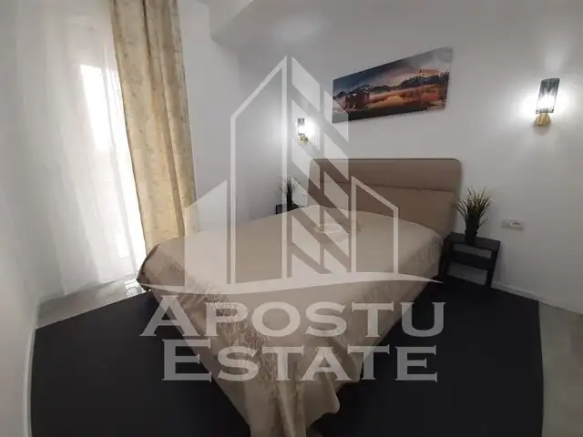 Apartament 2camere, nou, centrala proprie utilat complet, Zona Braytim