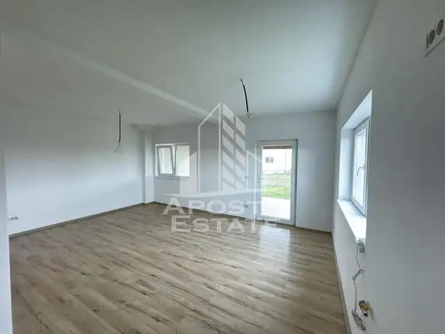 Duplex cu 5 camere si 2 bai, complet finalizat in zona Kaufland