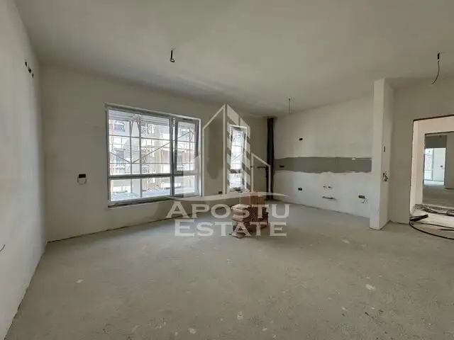 Apartamente cu 2 camere si gradina in zona Braytim