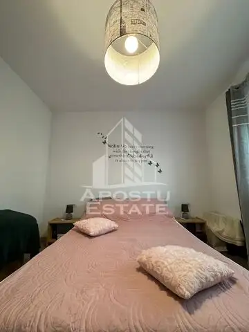 Apartament cu 2 camere, la parter in Giroc la asfalt