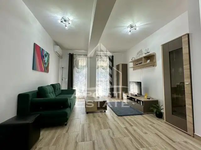 Apartament cu 2 camere si dressing pe Musicescu la asfalt, bloc nou