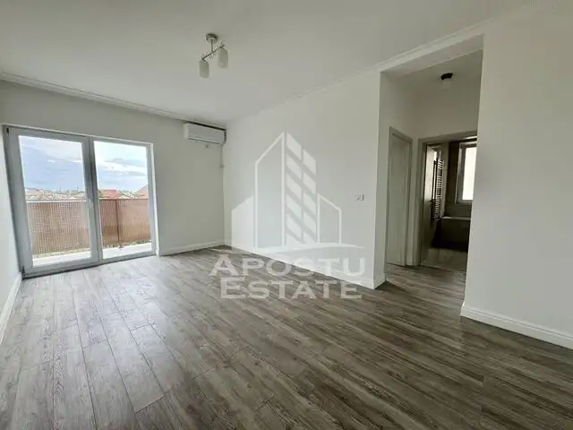 Apartament cu 2 camere, bucatarie inchisa, in Chisoda la asfalt