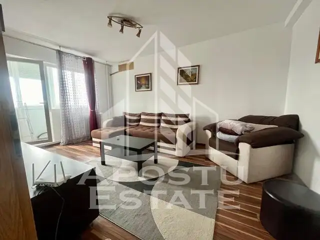 Apartament 3 camere,centrala proprie,aer conditionat,zona Dacia