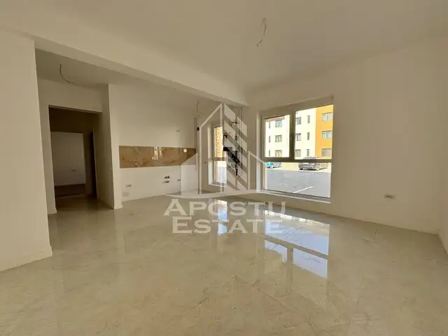 Apartamente cu 2 camere, la parter, complet finalizat, zona Lidl