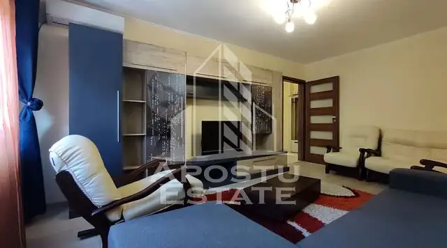 Apartament cu 2 camere,  decomandat , zona Podgoria Arad