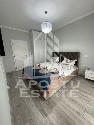 Apartament 2 camere la prima inchirere, loc de parcare, Torontalului