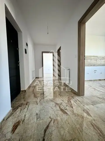 Apartament cu 2 camere, bucatarie inchisa, etaj intermediar, Braytim