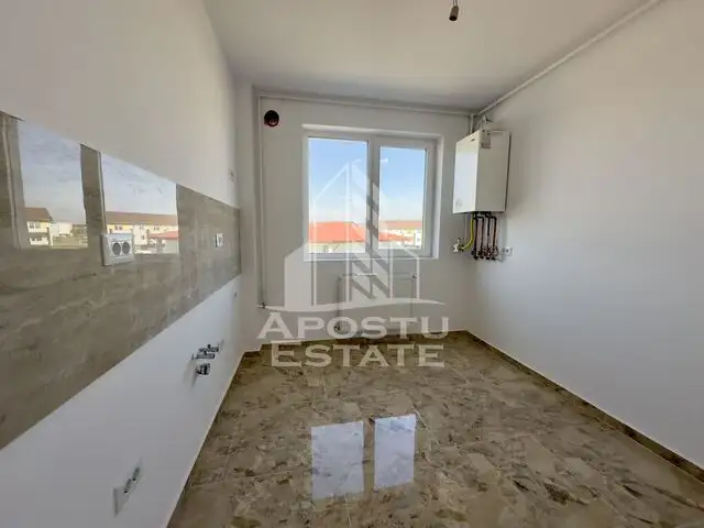 Apartament cu 2 camere, bucatarie inchisa, etaj intermediar, Braytim