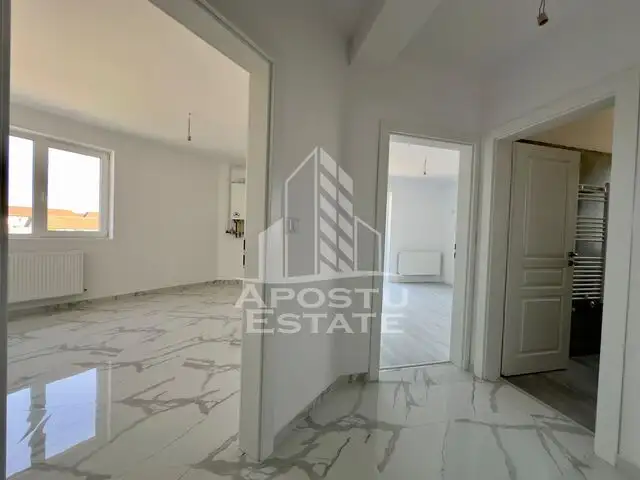 Apartament cu 2 camere, bucatarie inchisa, etaj intermediar, Braytim