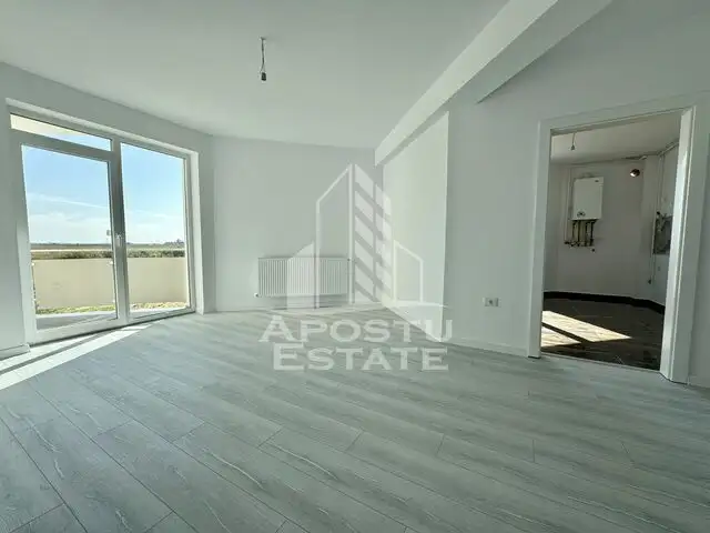 Apartament cu 2 camere, bucatarie inchisa, etaj intermediar, Braytim