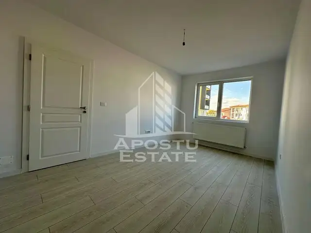 Apartament cu 2 camere, bucatarie inchisa, parter, Braytim