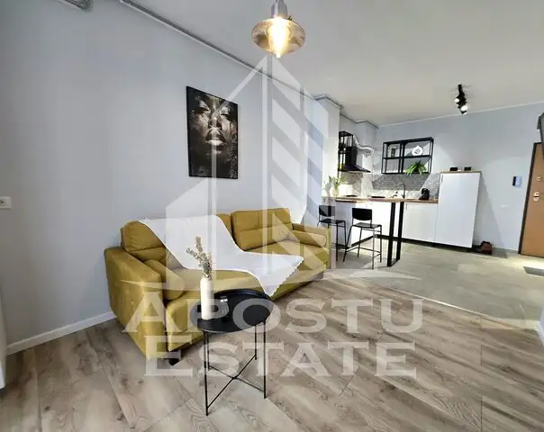 Apartament de lux, 2 camere, zona Torontalului